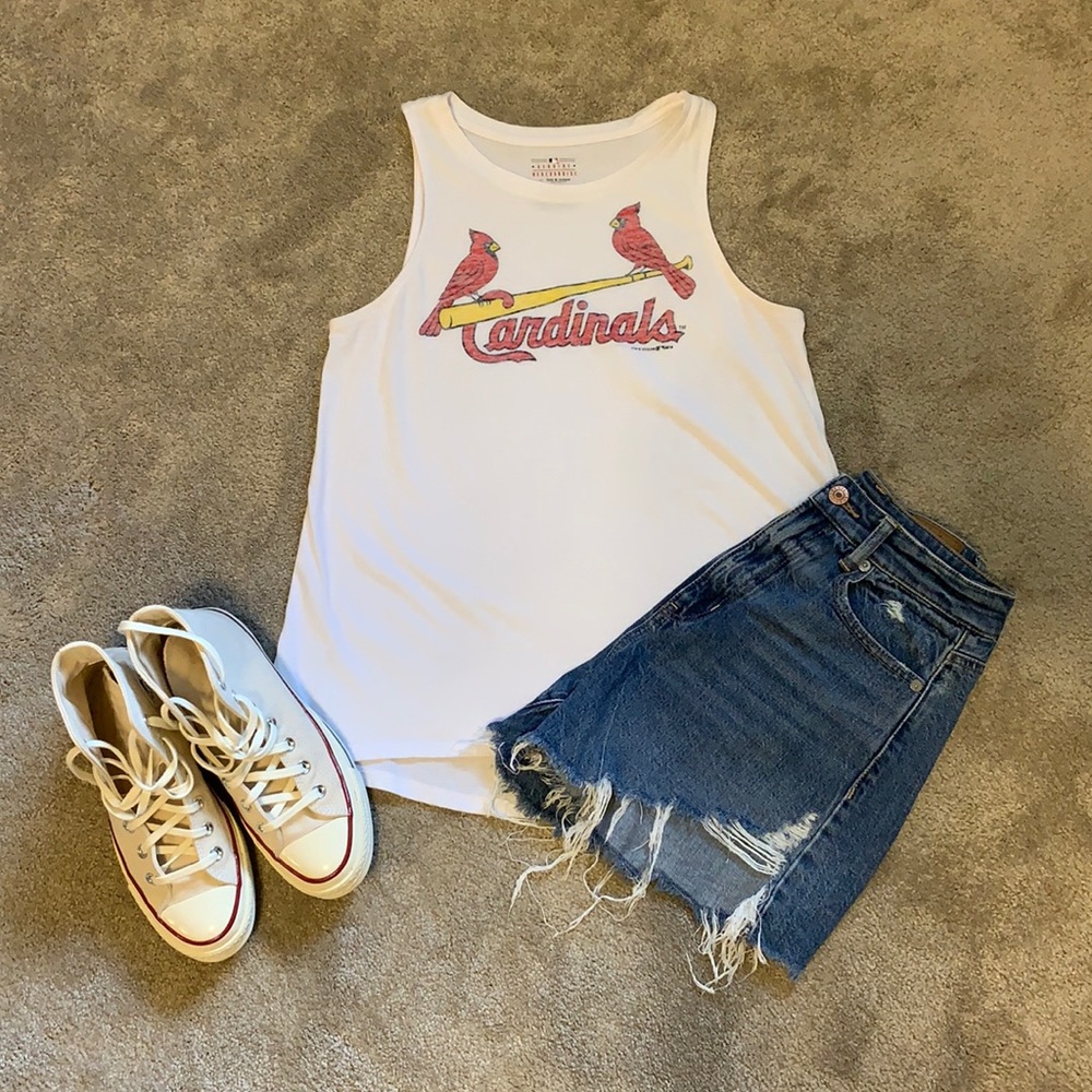 St. Louis Cardinals Tank Top